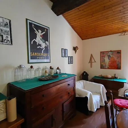 Belle Arti - Affitti Brevi Italia Lägenhet